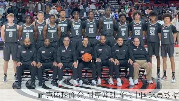 耐克篮球峰会,耐克篮球峰会中国球员数据